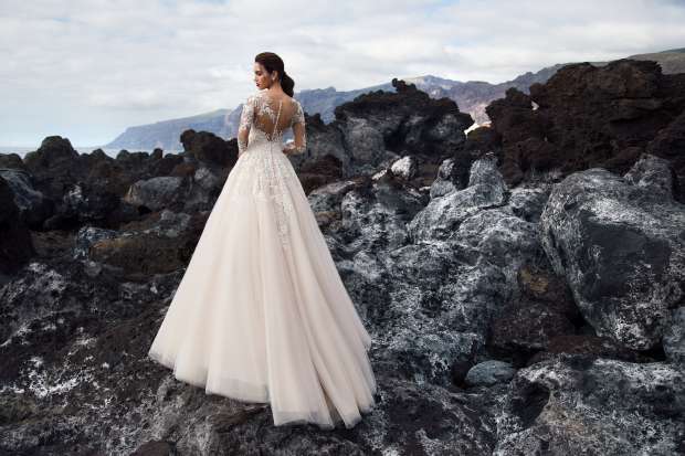 Свадебное платье Nora Naviano 17007-1 Stella 2