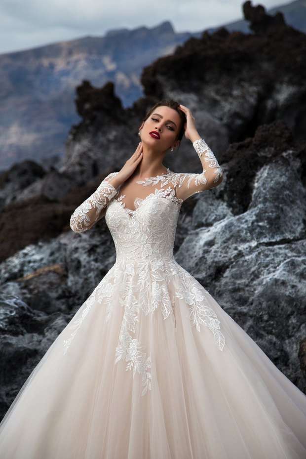 Свадебное платье Nora Naviano 17007-1 Stella 3