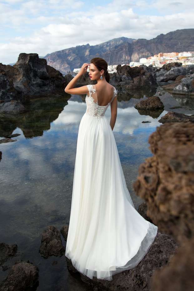 Свадебное платье Nora Naviano 16502 Sharon 2