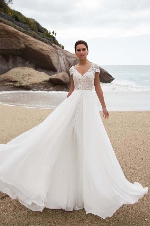 Свадебное платье Nora Naviano 16504 Shayla 1