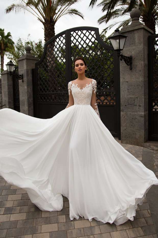 Свадебное платье Nora Naviano 17010 Sammer 1