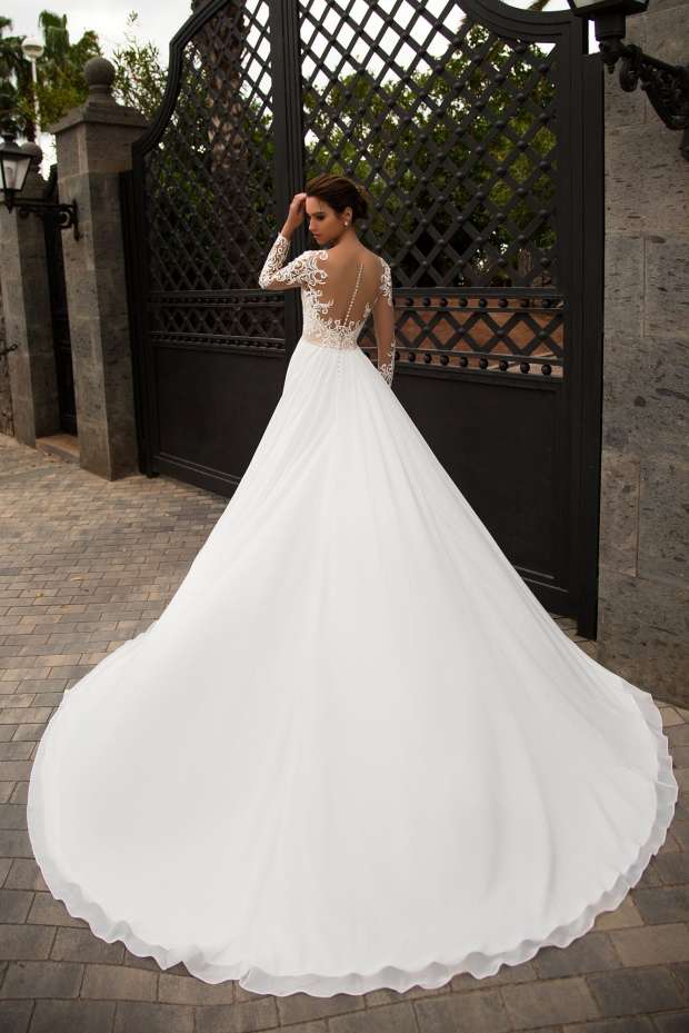 Свадебное платье Nora Naviano 17010 Sammer 2