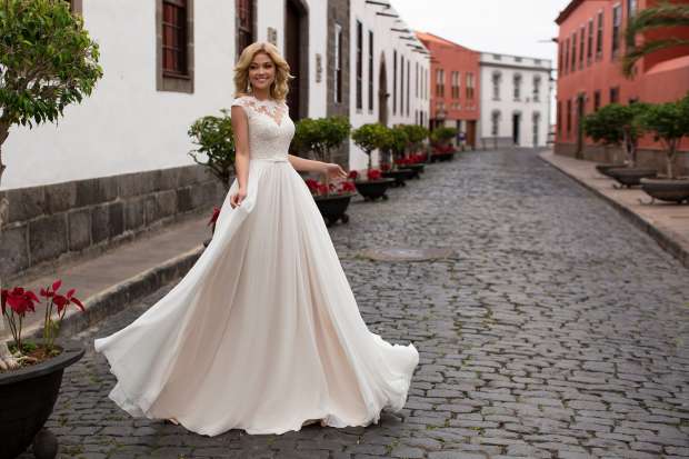 Свадебное платье Naviblue Bridal 16503 1