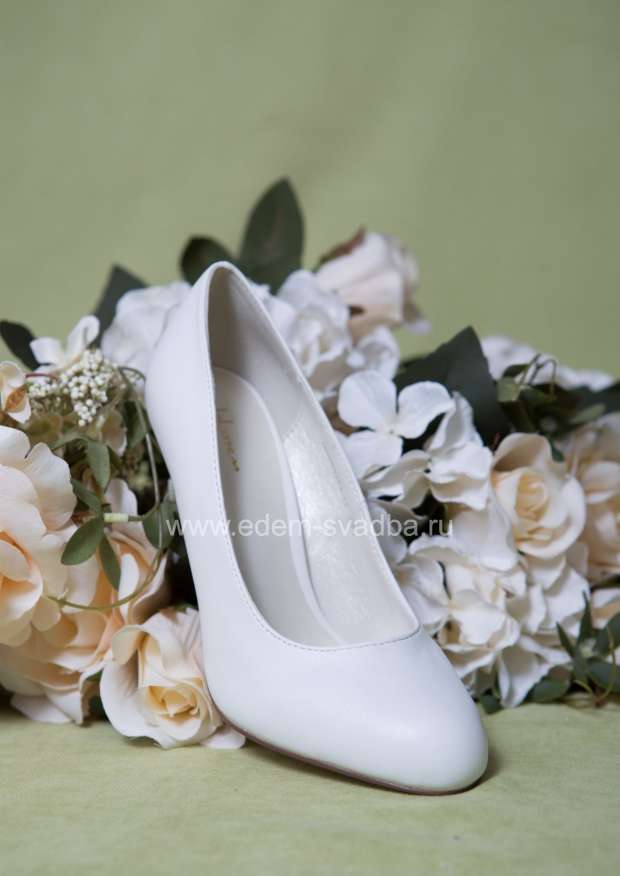 Аксессуар для невесты BLOSSEM Свадебные туфли NP085284-17 2