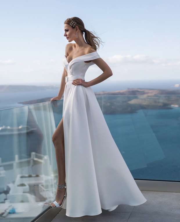 Свадебные платья , Артикул: 32515