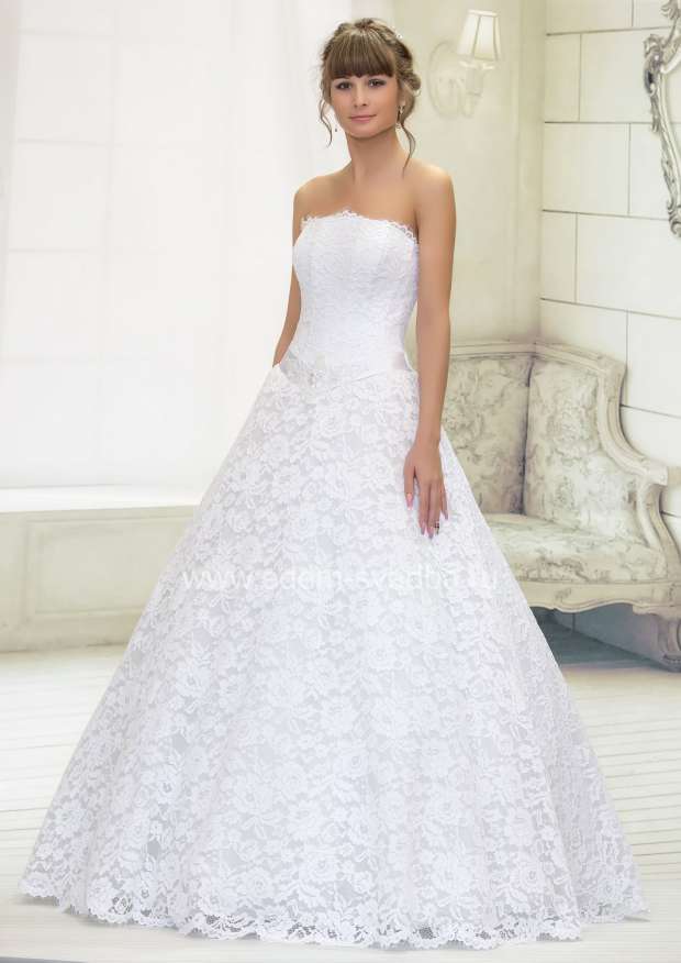 Свадебное платье  3669 Изабелла 1