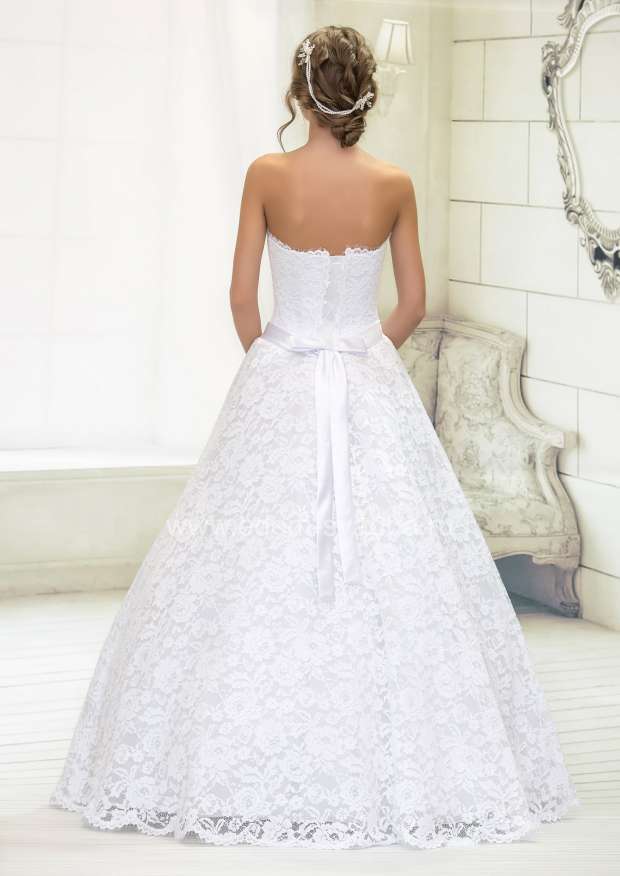 Свадебное платье  3669 Изабелла 2