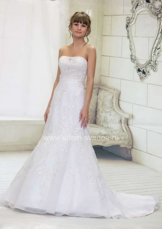 Свадебное платье  3688 0519p4 1