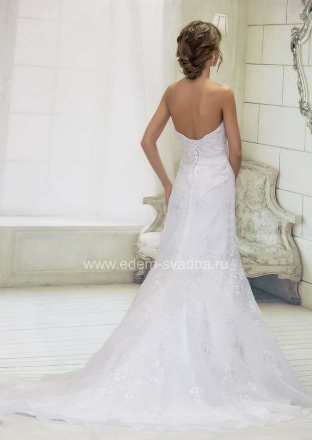 Свадебное платье  3688 0519p4 2
