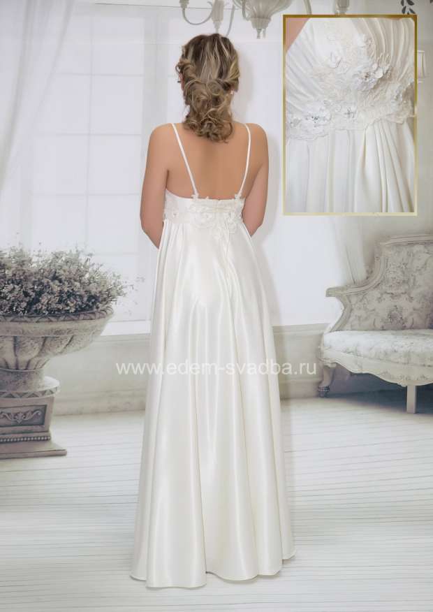 Свадебное платье  48 Н181modDA43A10R 04/250 2
