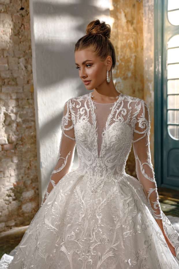 Свадебное платье Naviblue Bridal NB 047 3