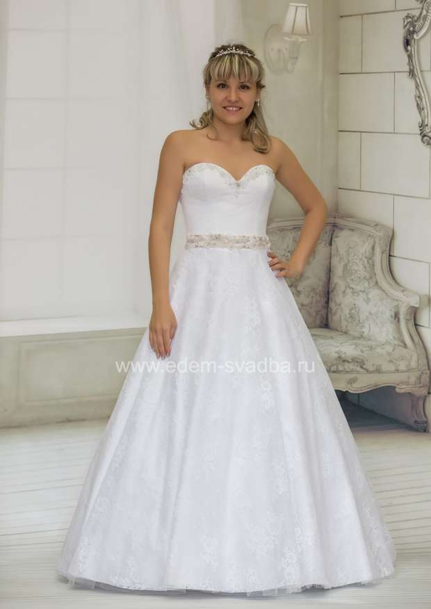 Свадебное платье  0062 3-123 RV код235 1