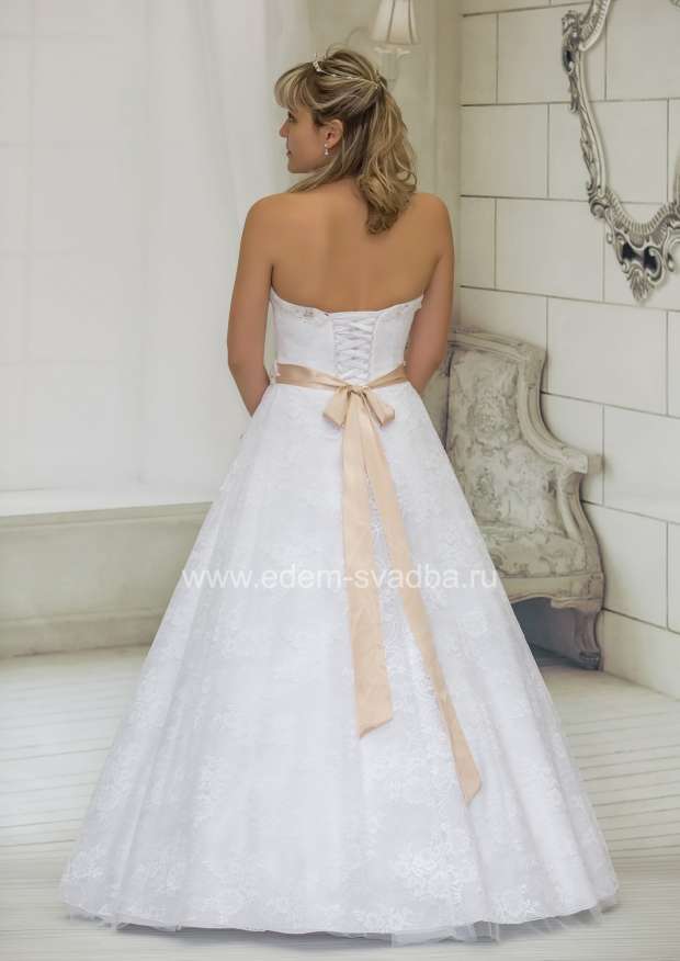 Свадебное платье  0062 3-123 RV код235 2