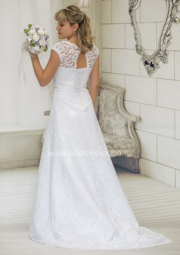 Свадебное платье  0041 T0021TR01 код225 2