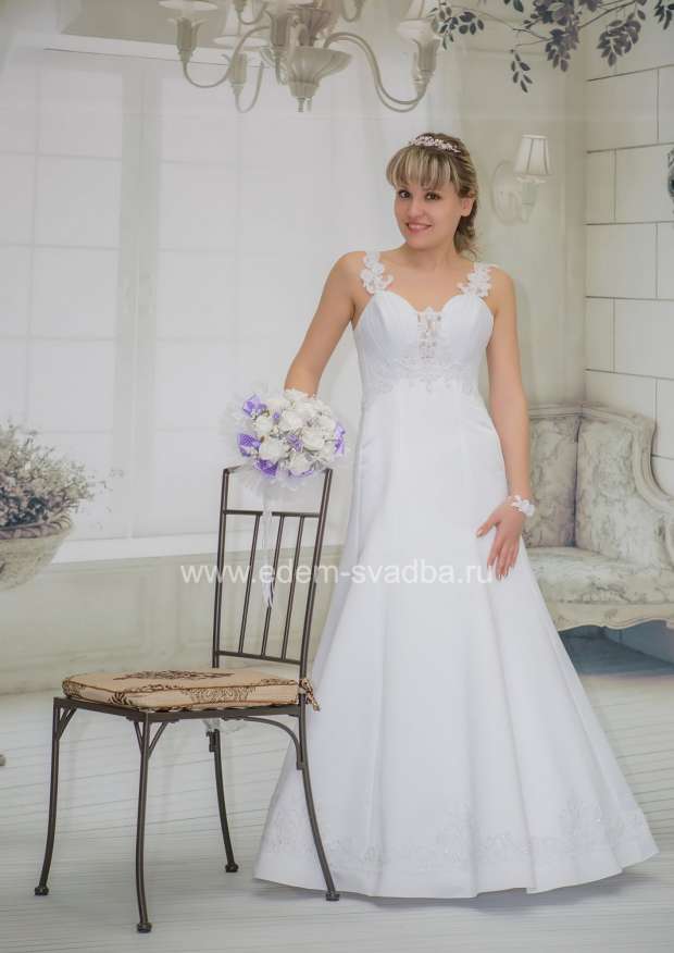 Свадебное платье  203 Viva арт115 1