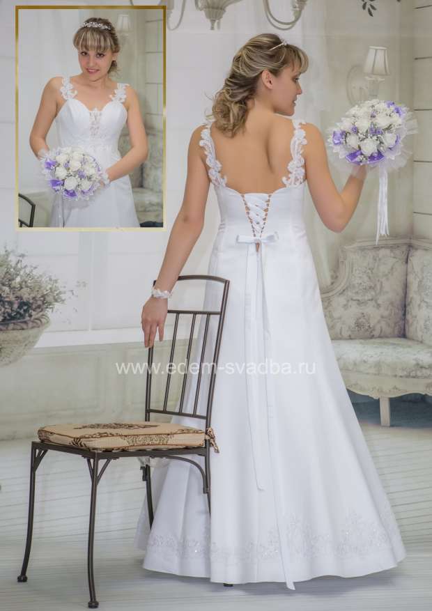 Свадебное платье  203 Viva арт115 2
