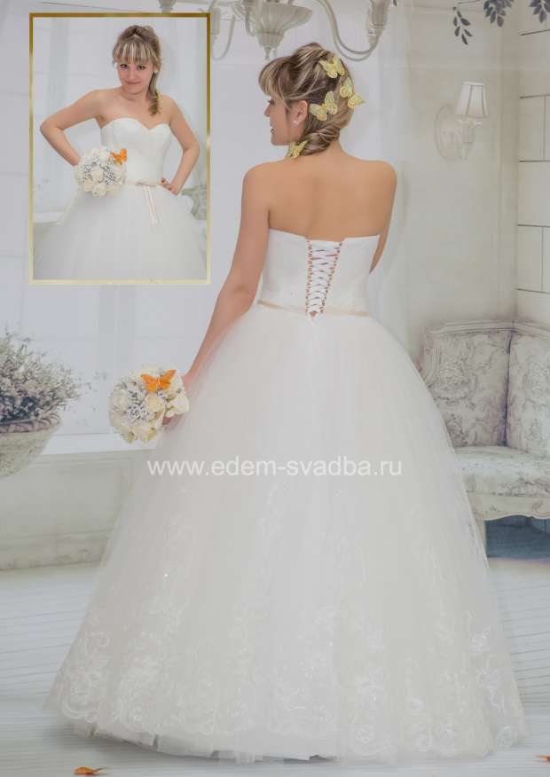 Свадебное платье  101 Анабель 2 код260 2