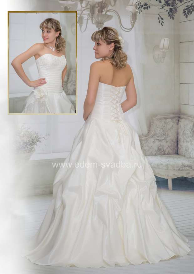 Свадебное платье  176  Элеонора 2