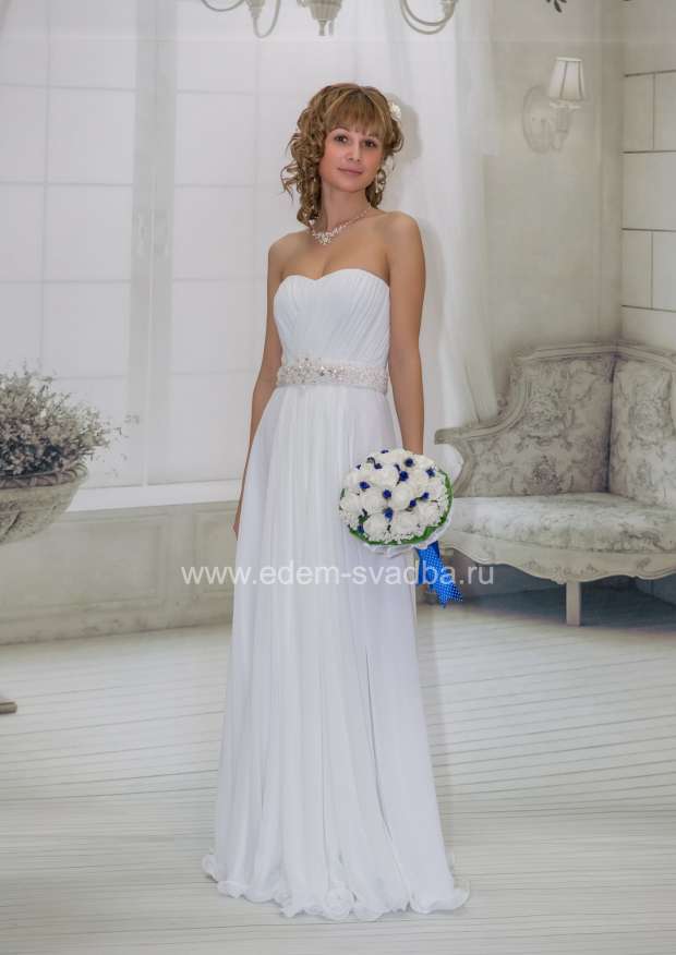 Свадебное платье  9102  2-071 АК 1