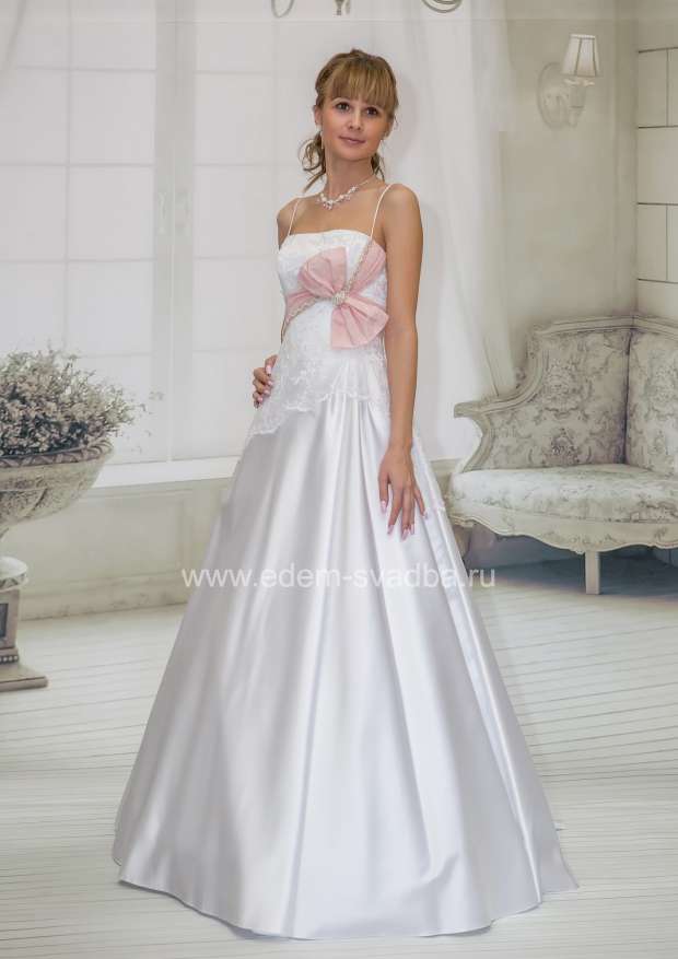 Свадебное платье  9238 Самира 1