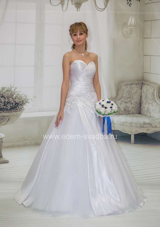 Свадебное платье  9291 Мадрид 1
