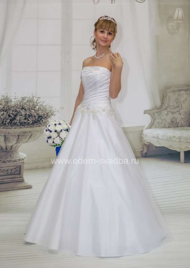 Свадебное платье  9202 код 428 1