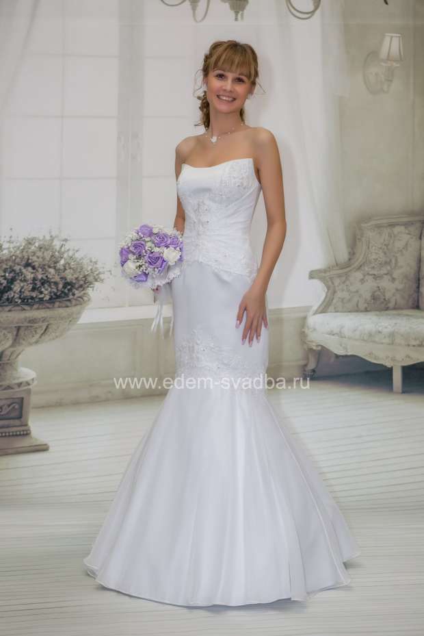 Свадебное платье  9358 Илария 1