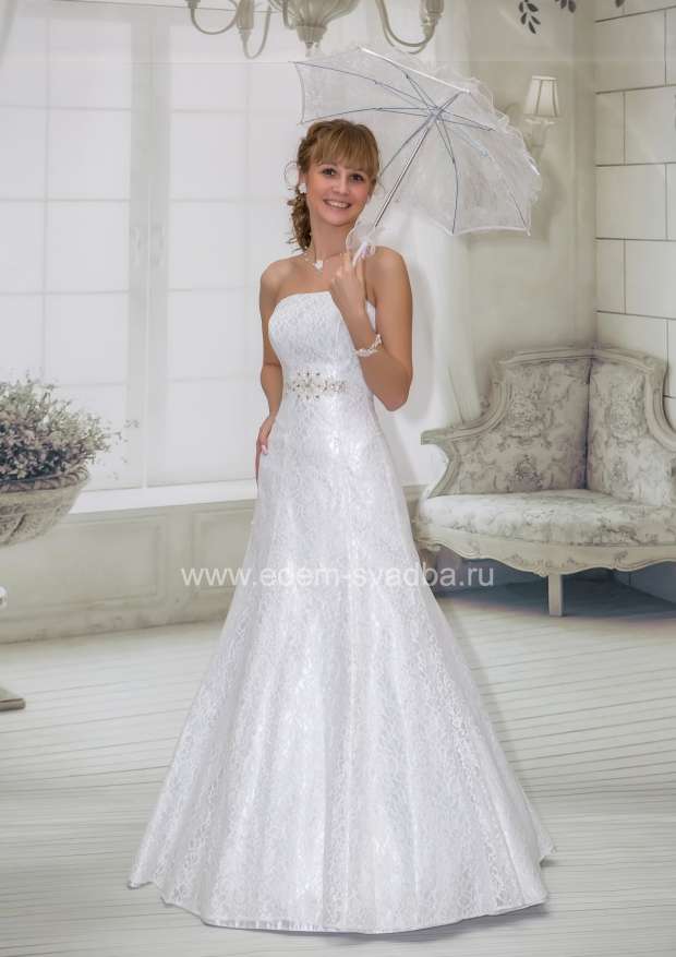 Свадебное платье  9372 Viva de Luxe 110/10v 1