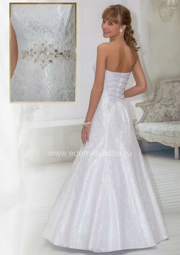 Свадебное платье  9372 Viva de Luxe 110/10v 2