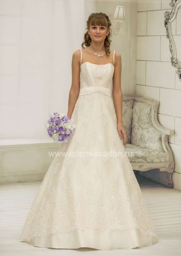 Свадебное платье  8896 Неаполь 39/09v 1