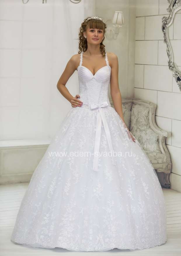 Свадебное платье  8858 Шарлет 1
