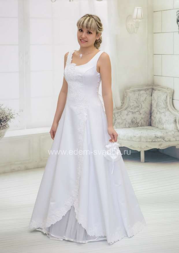 Свадебное платье  9510 Маечка распориха 1