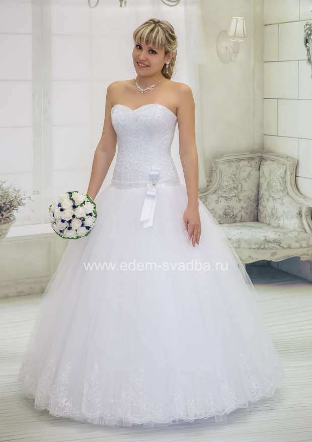 Свадебное платье  9562 Катарина 1