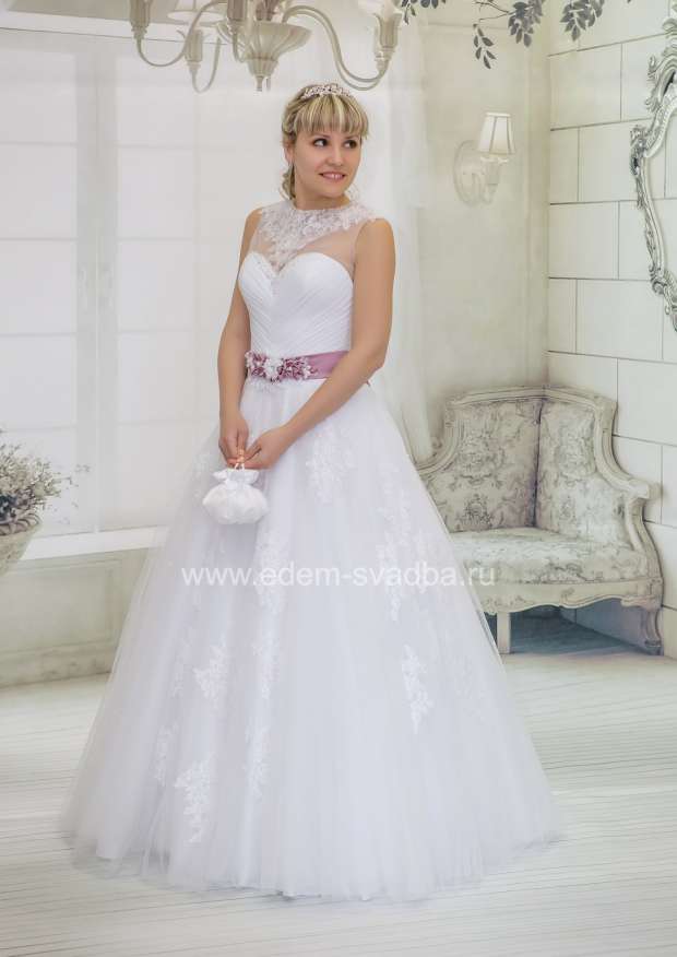 Свадебное платье  9686 1398 код 270RV 1