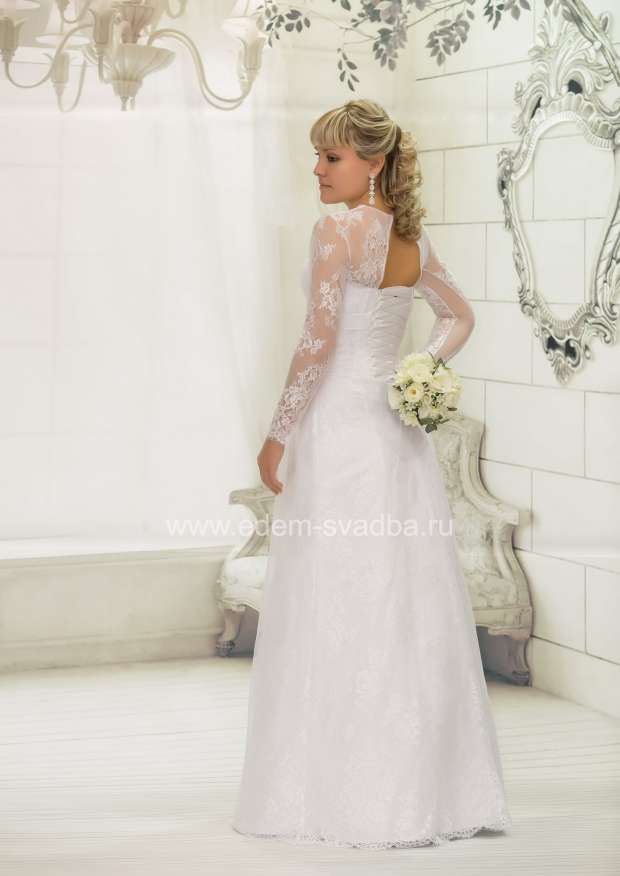 Свадебное платье  2146 Ренуар 2