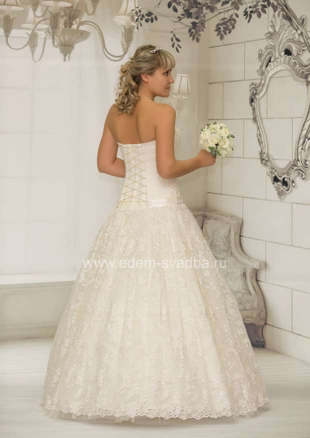 Свадебное платье  2183 Летиссия 2