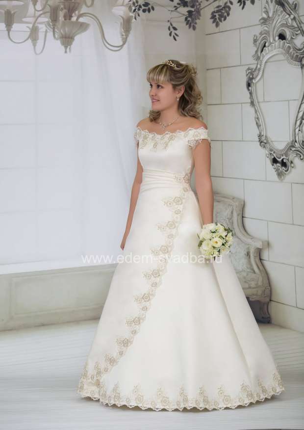Свадебное платье  6661 1