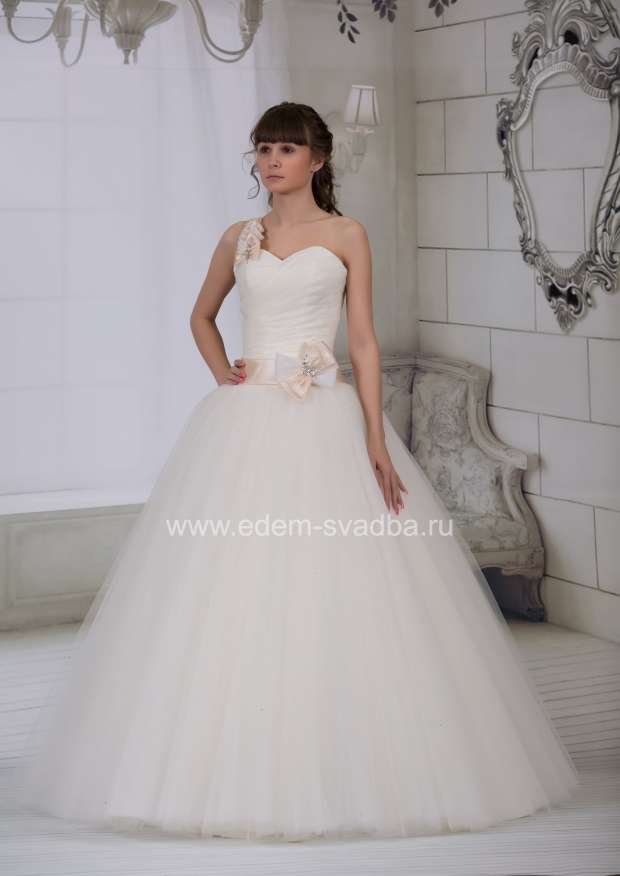 Свадебное платье  1520 2-057АК код205 1