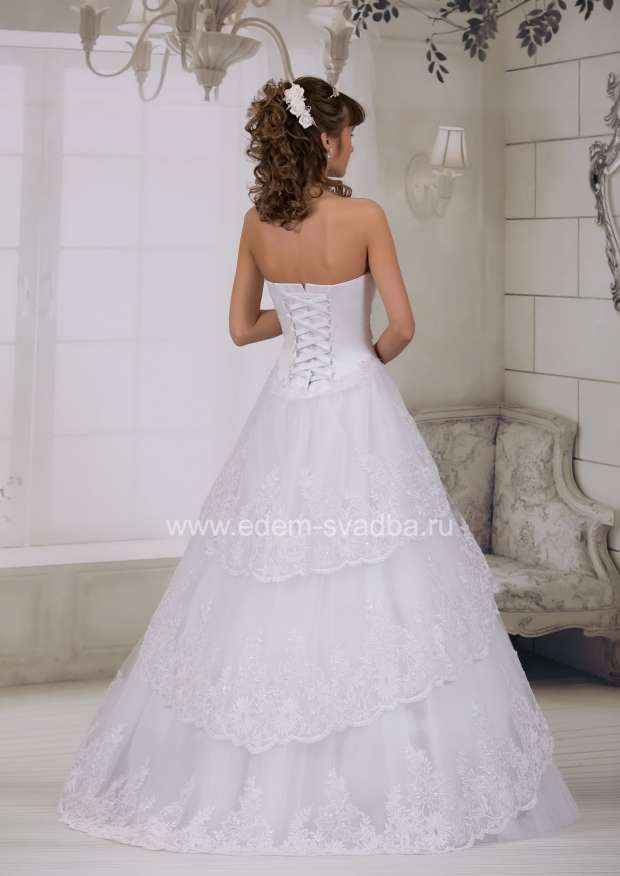 Свадебное платье  9322 Рафаэлла код230 2