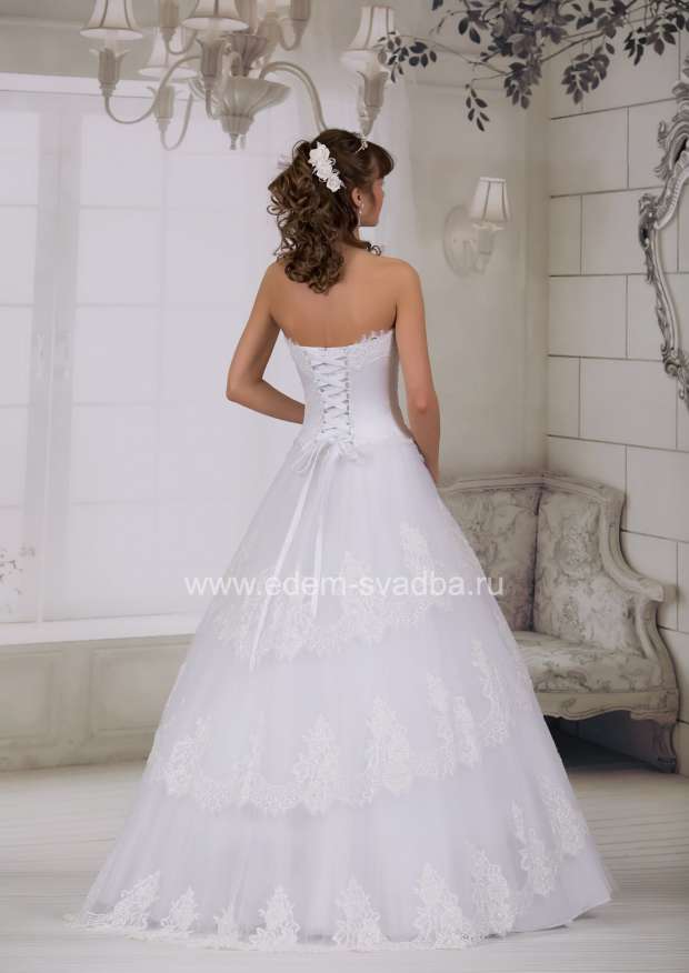 Свадебное платье  9333 3060АК(1KN) код245 2