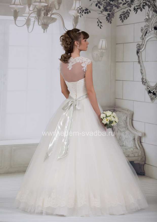 Свадебное платье  9364 1399 код270 RW 2