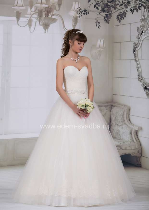 Свадебное платье  9374 1399 код270 RW 1