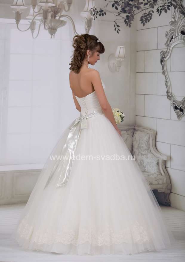 Свадебное платье  9374 1399 код270 RW 2