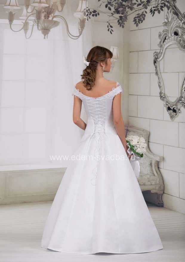 Свадебное платье  9421 Элегия Н095 (Н085) 2