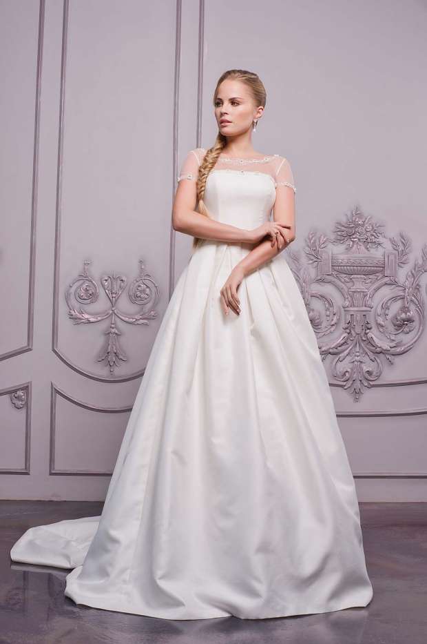 Свадебное платье Elena Chezelle RE8A622T-0 1