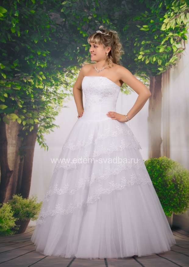Свадебное платье  3506 Ромашка №2 код200 1