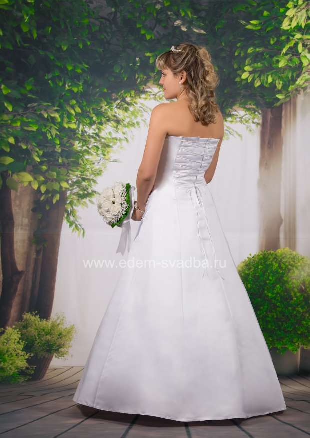 Свадебное платье  3457 Мирьям 39Б/п 2