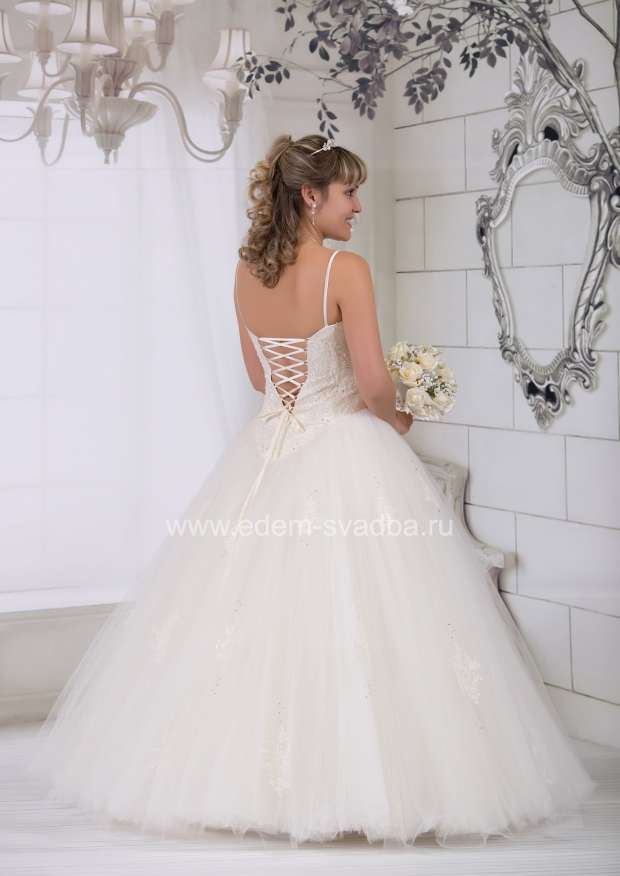 Свадебное платье  2391 Адрианна Нкод250 Viva 2