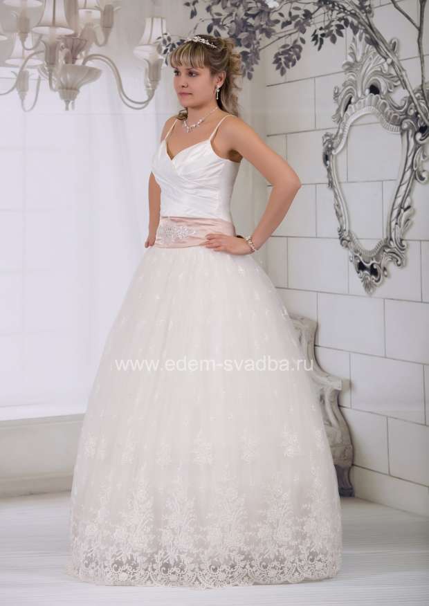 Свадебное платье  2402 12-014СШ код360 1