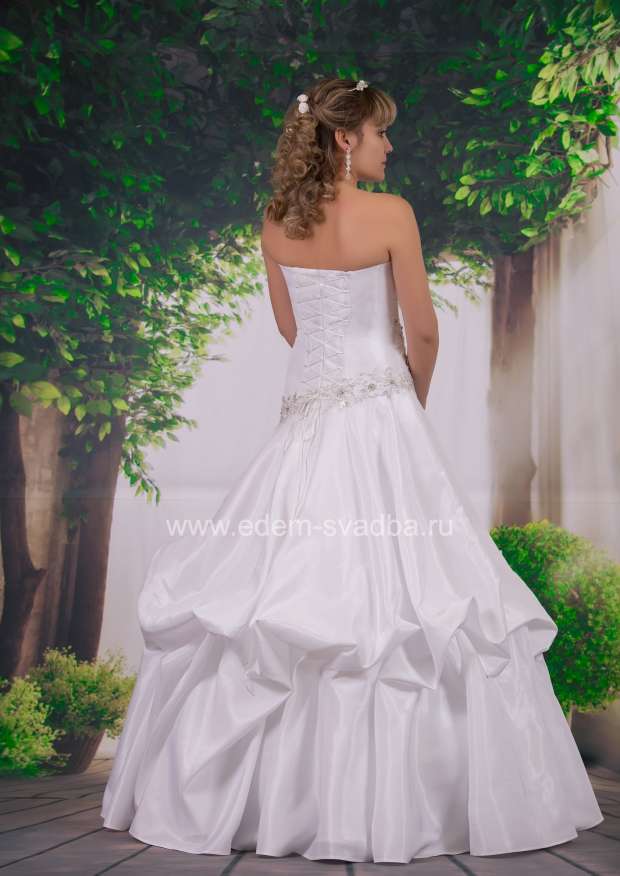 Свадебное платье  8049 Интерстиль Офелия 2
